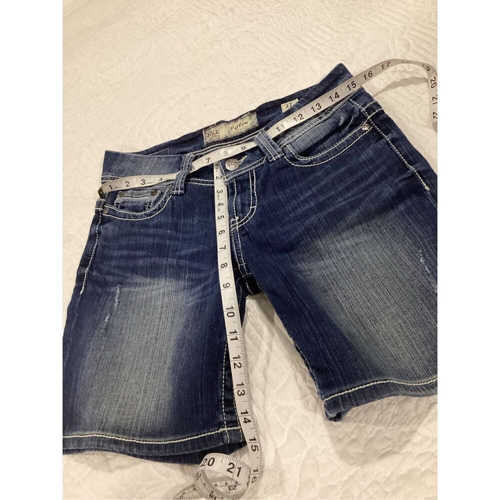 EXCELLENT CONDITION BKE PEYTON SHORTS 27 - Picture 3 of 5